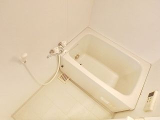 【バス】　★浴室乾燥機付き★別部屋の写真です