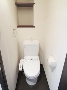 【トイレ】　★バストイレ別★別部屋の写真です